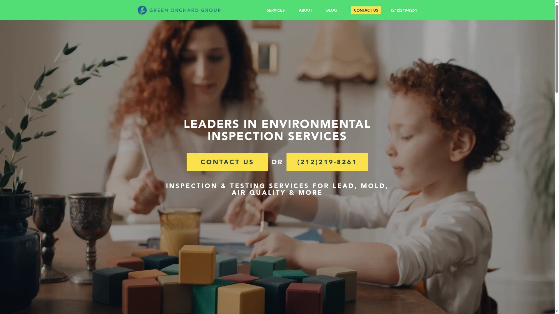 Greenorchardgroup.com
