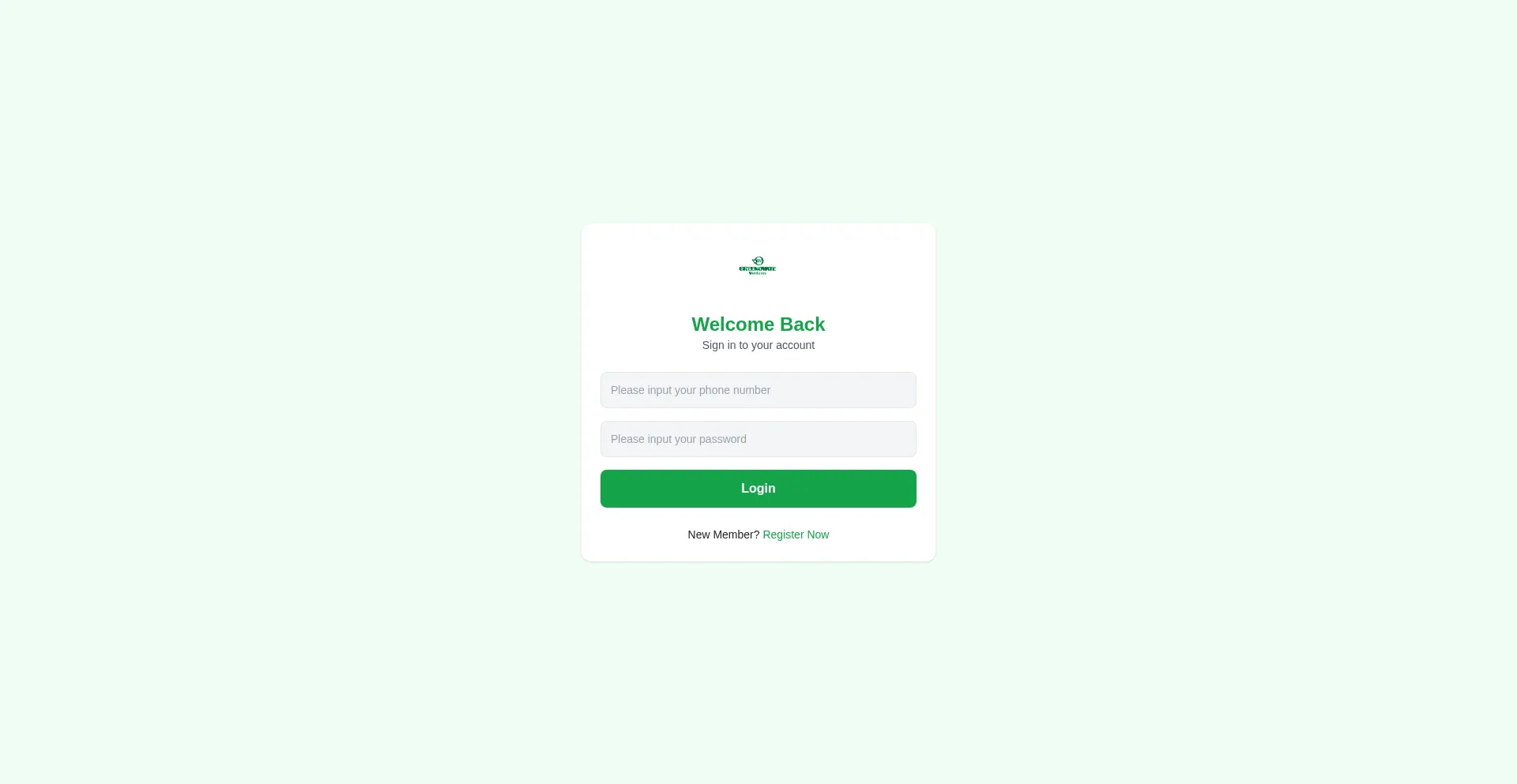Website screenshot of Greenova-te.com