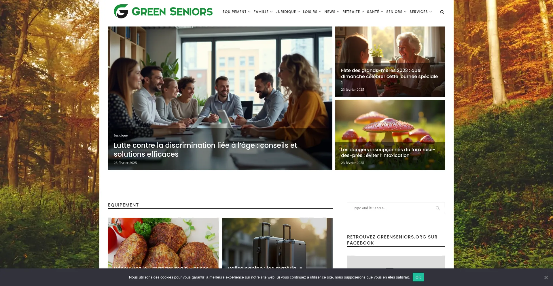 Greenseniors.org