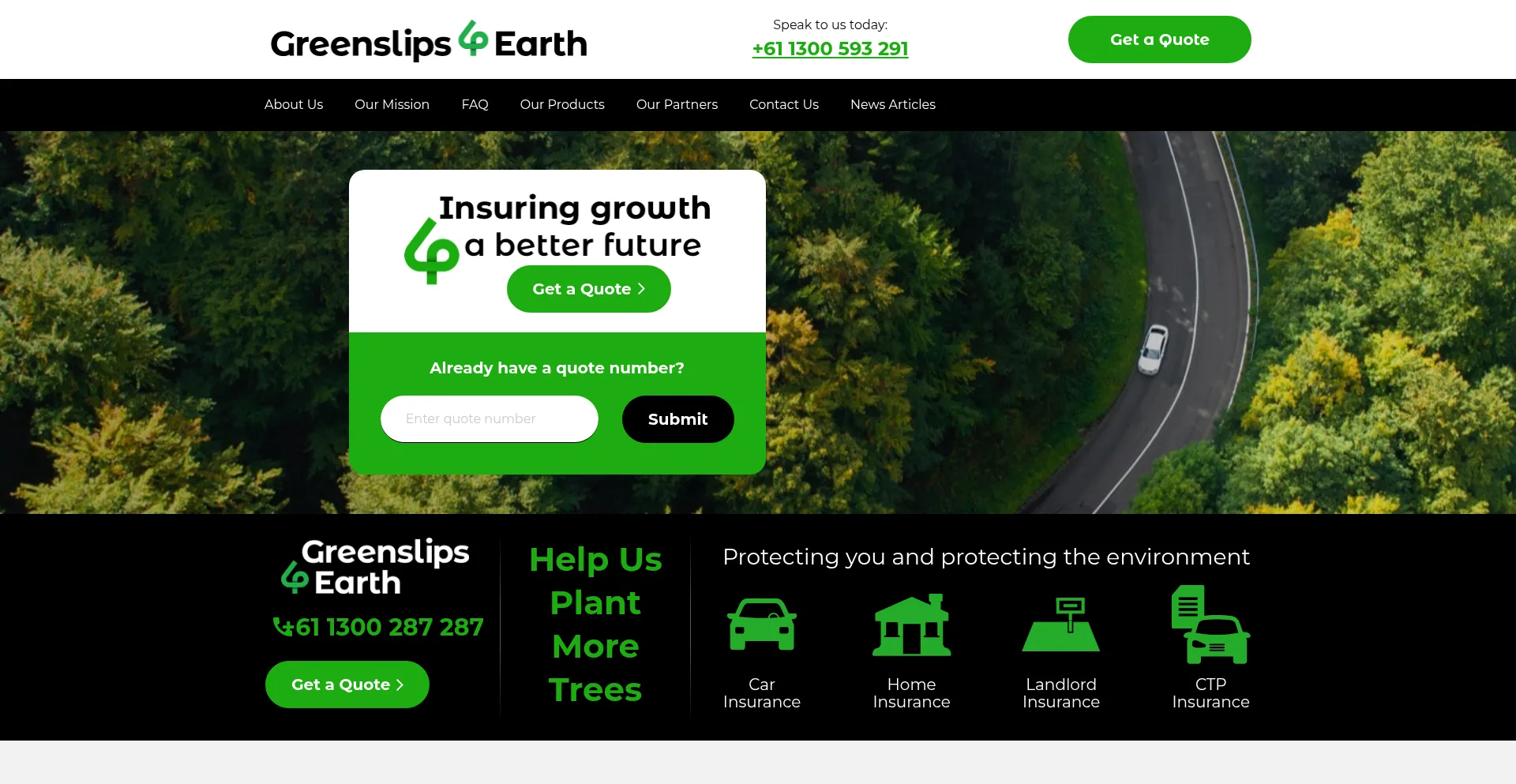 Greenslips4earth.com.au