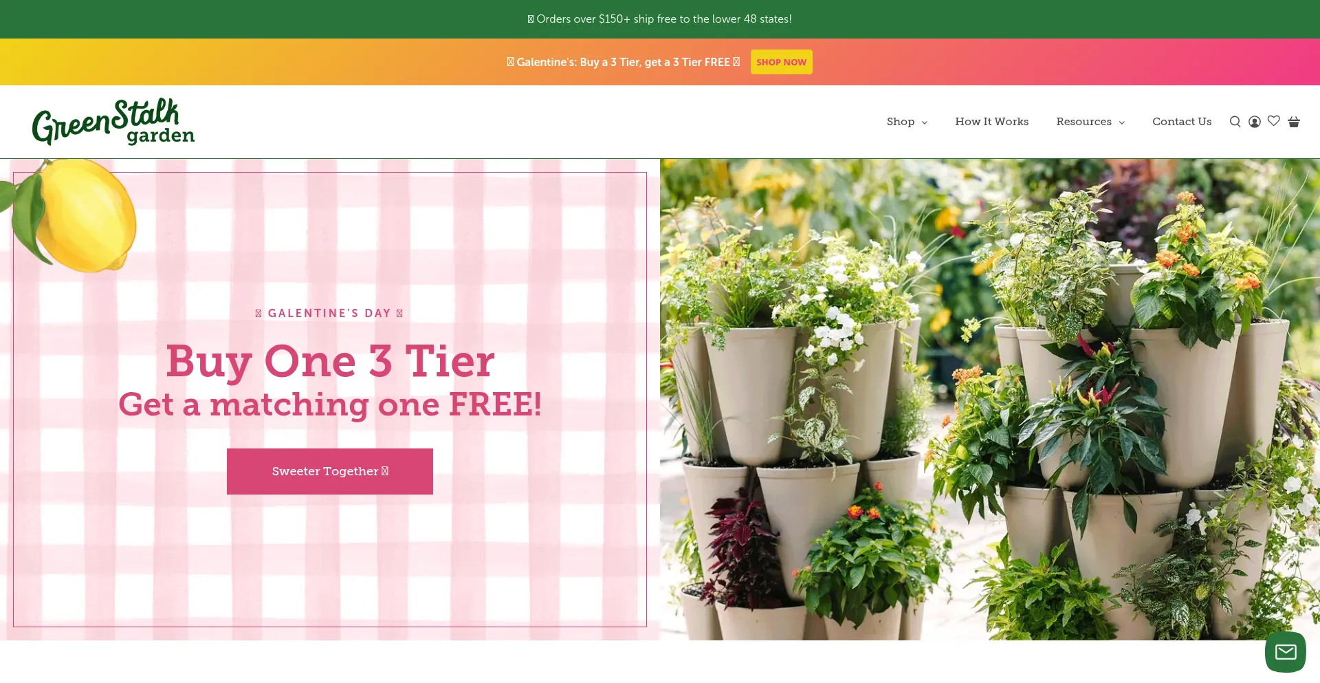 Greenstalkgarden.com