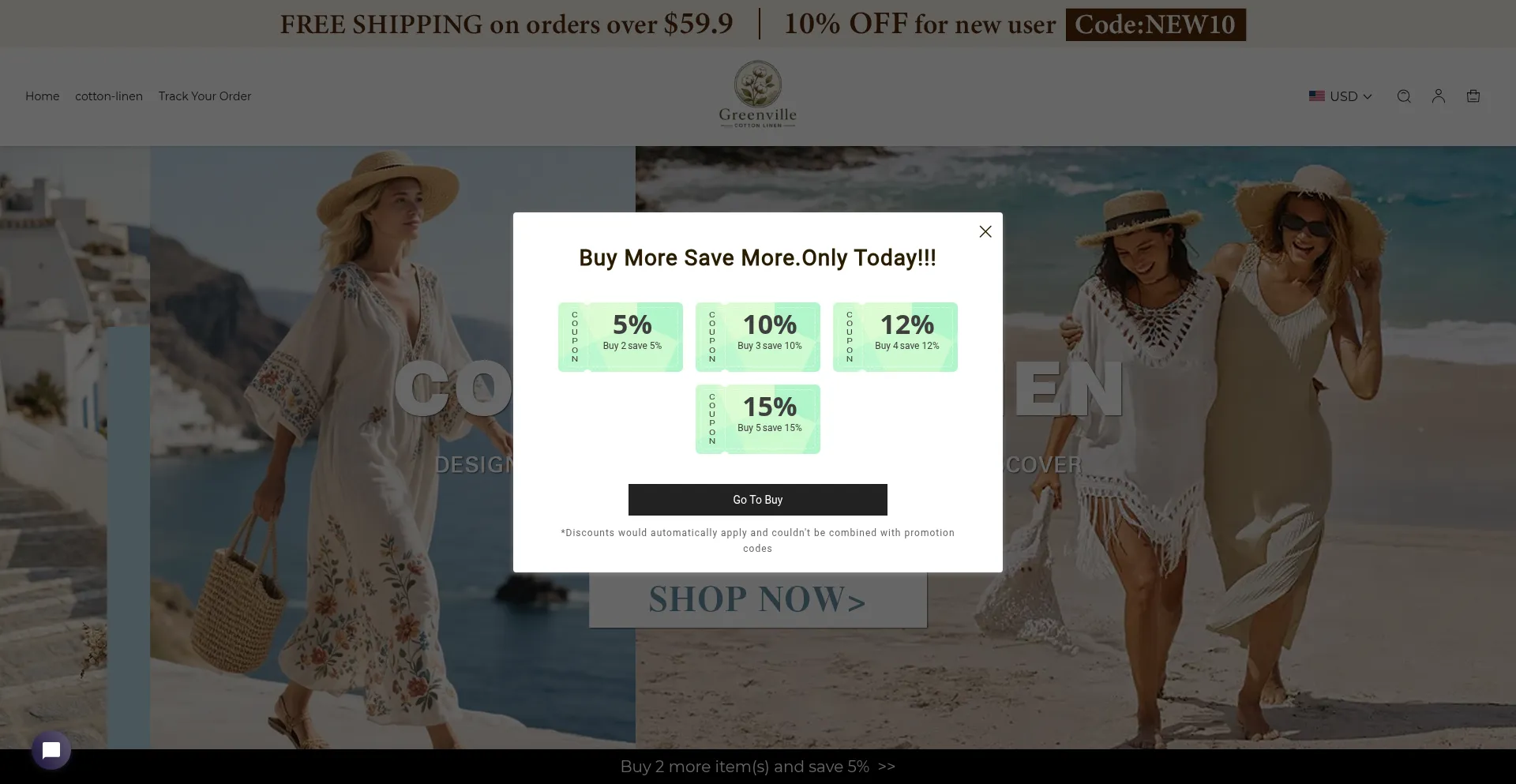 Greenvillecottonlinen.com