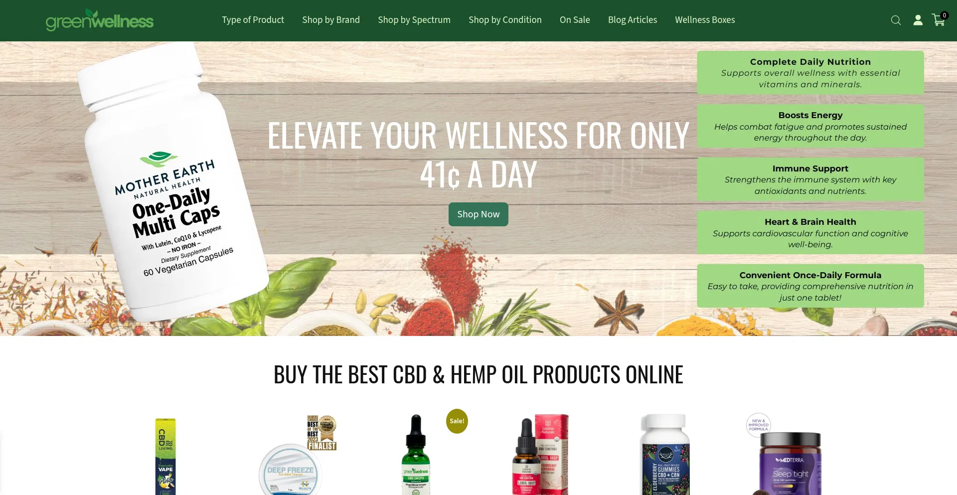 Greenwellnesslife.com é Seguro e Confiável?