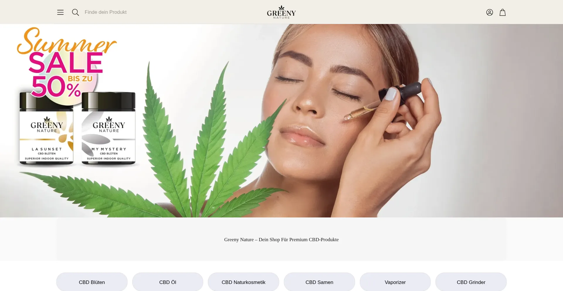 Greenynature.de é Seguro e Confiável?