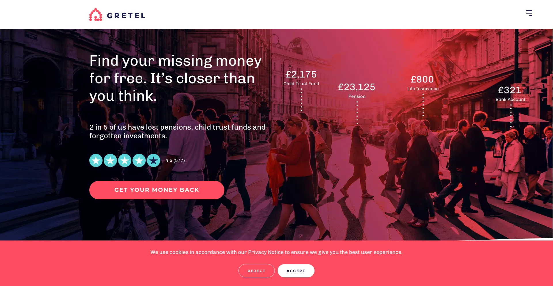 Gretel.co.uk