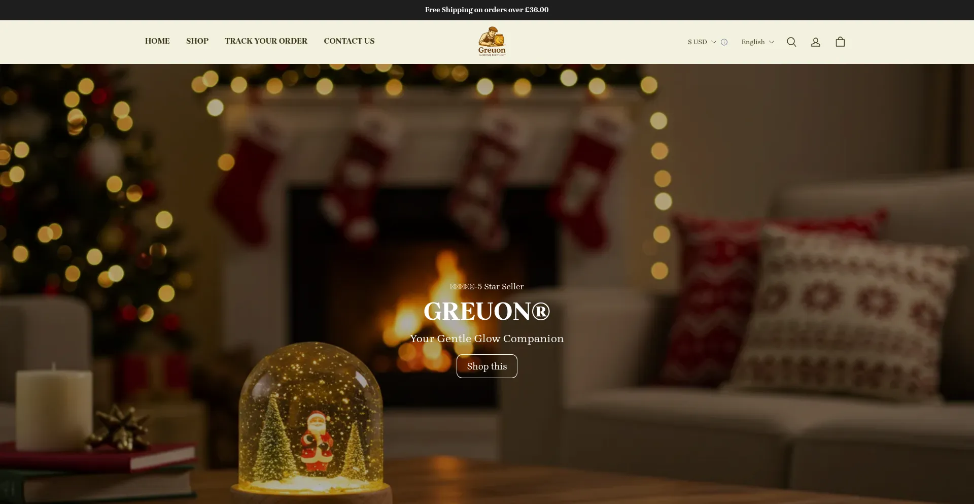 Greuon.com é Seguro e Confiável?