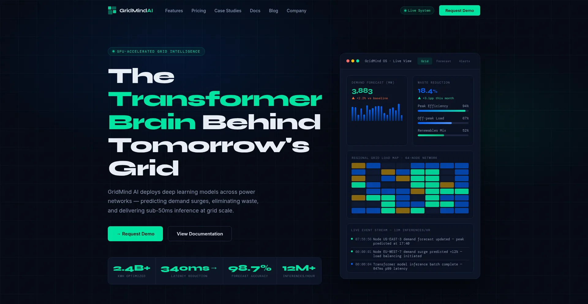Gridmindai.tech