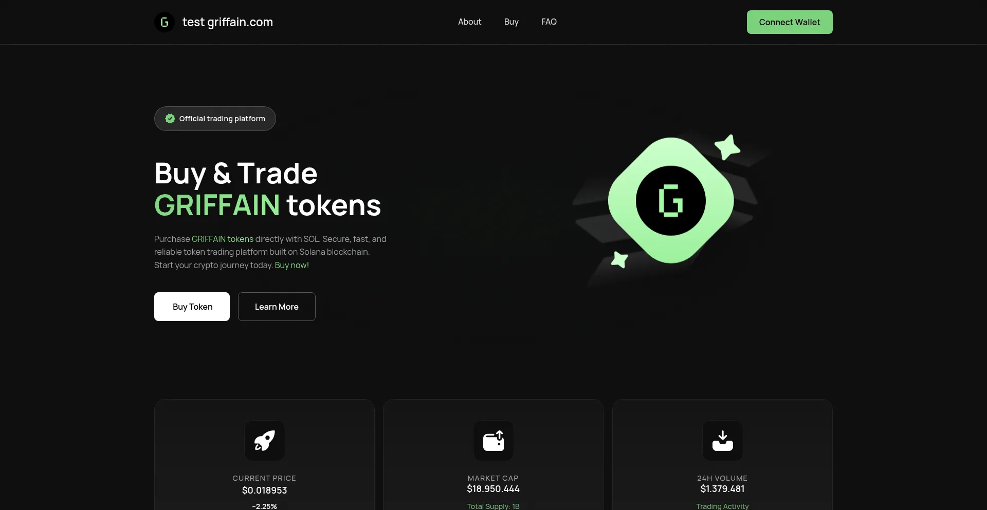 Griffain.network
