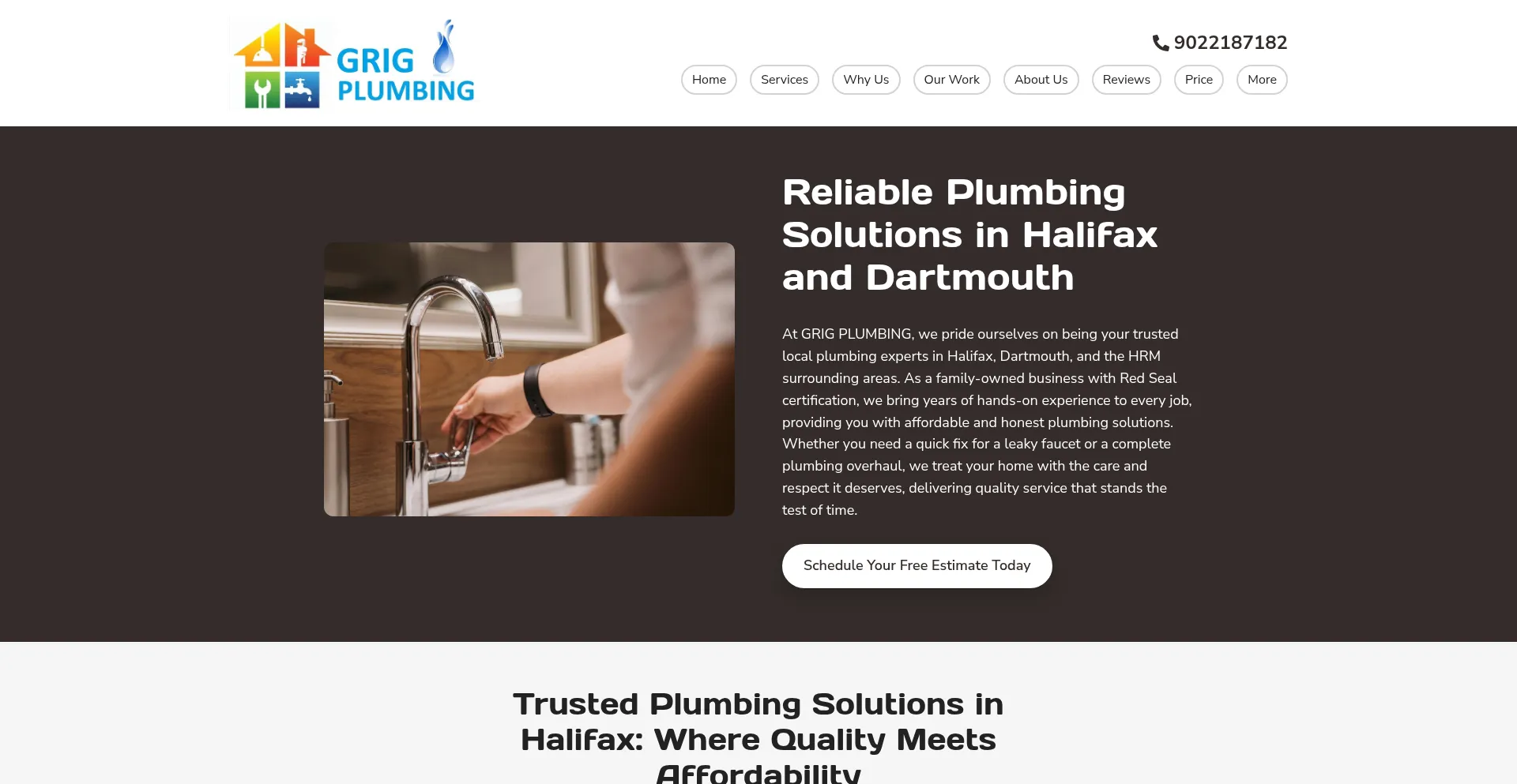 Grig-plumbing.zarlasites.com