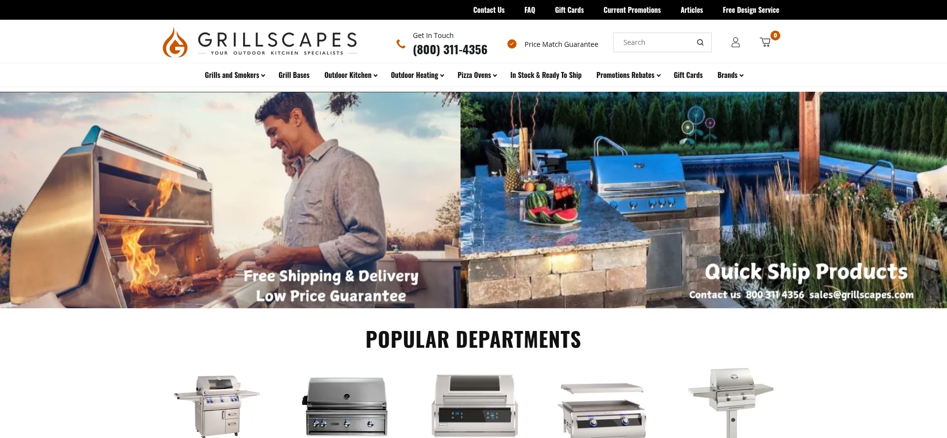 Grillscapes.com