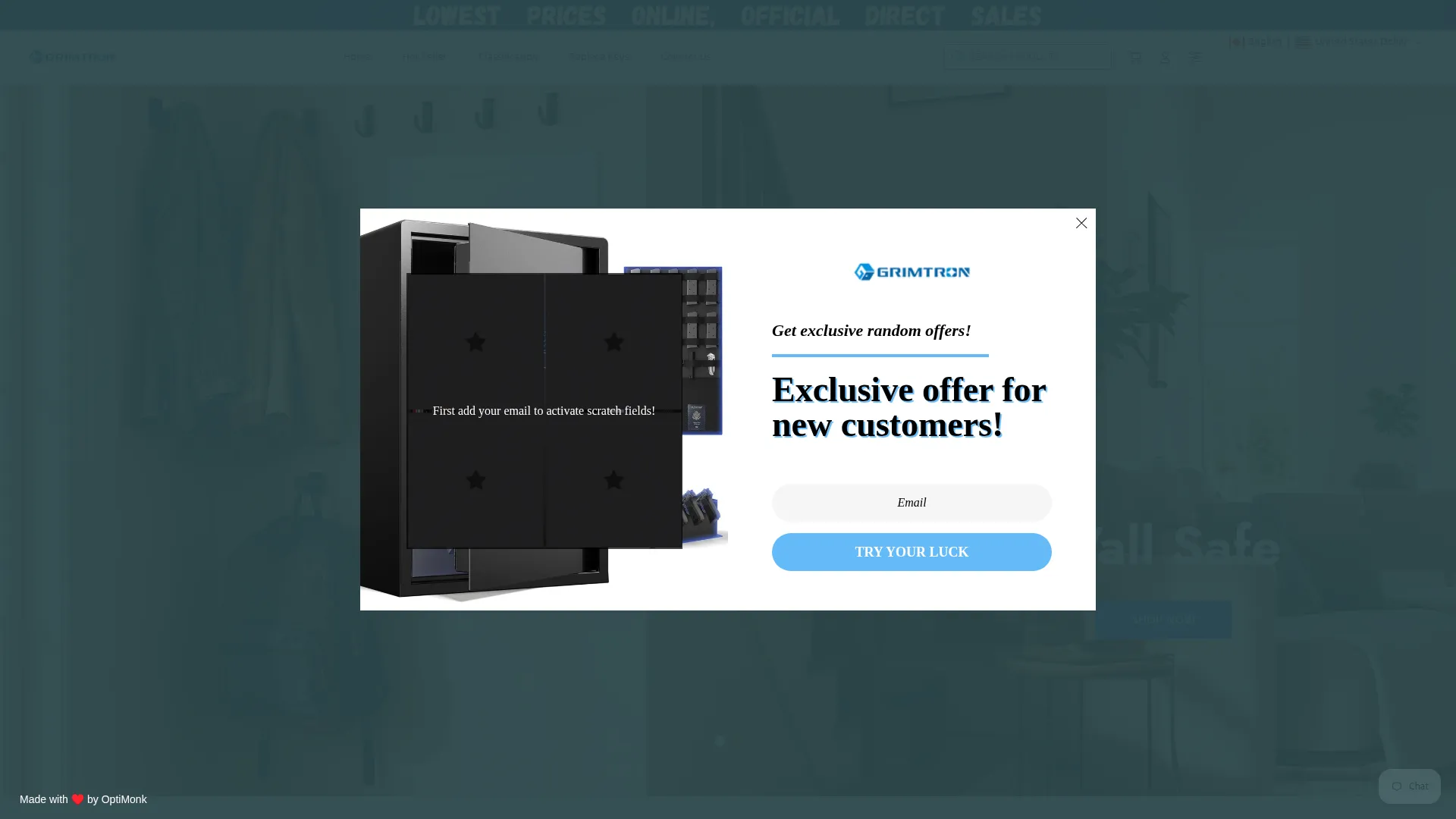 Grimtrons.com