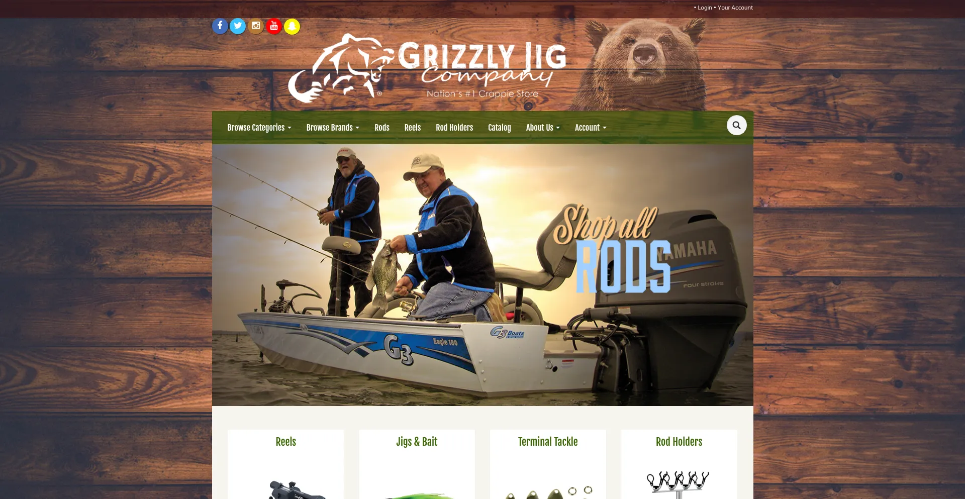 Grizzlyjig.com é Seguro e Confiável?
