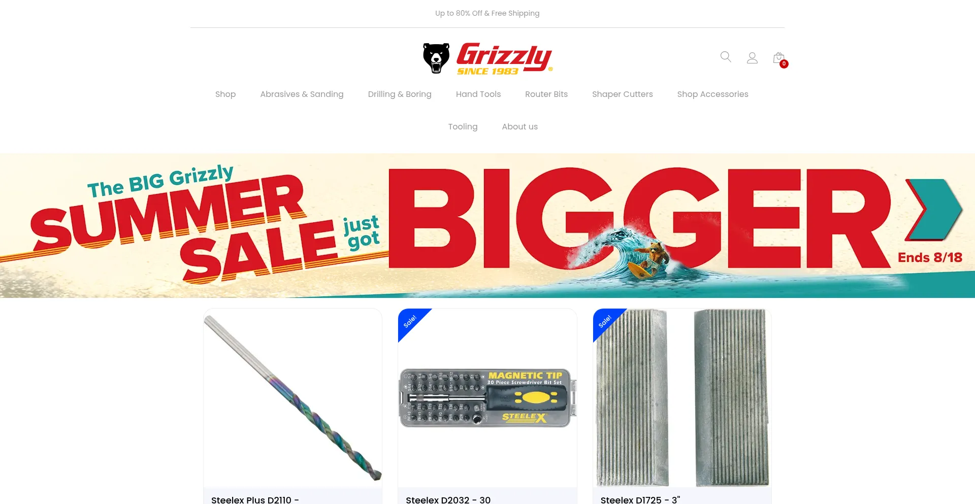 Grizztool.com