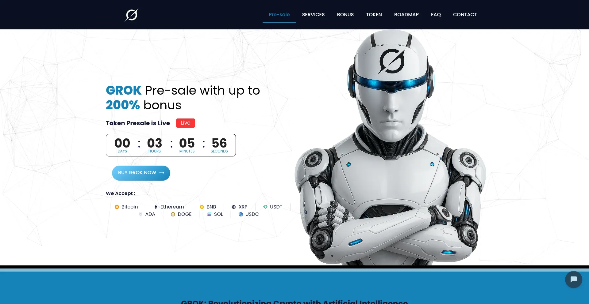 Grokai-network.net