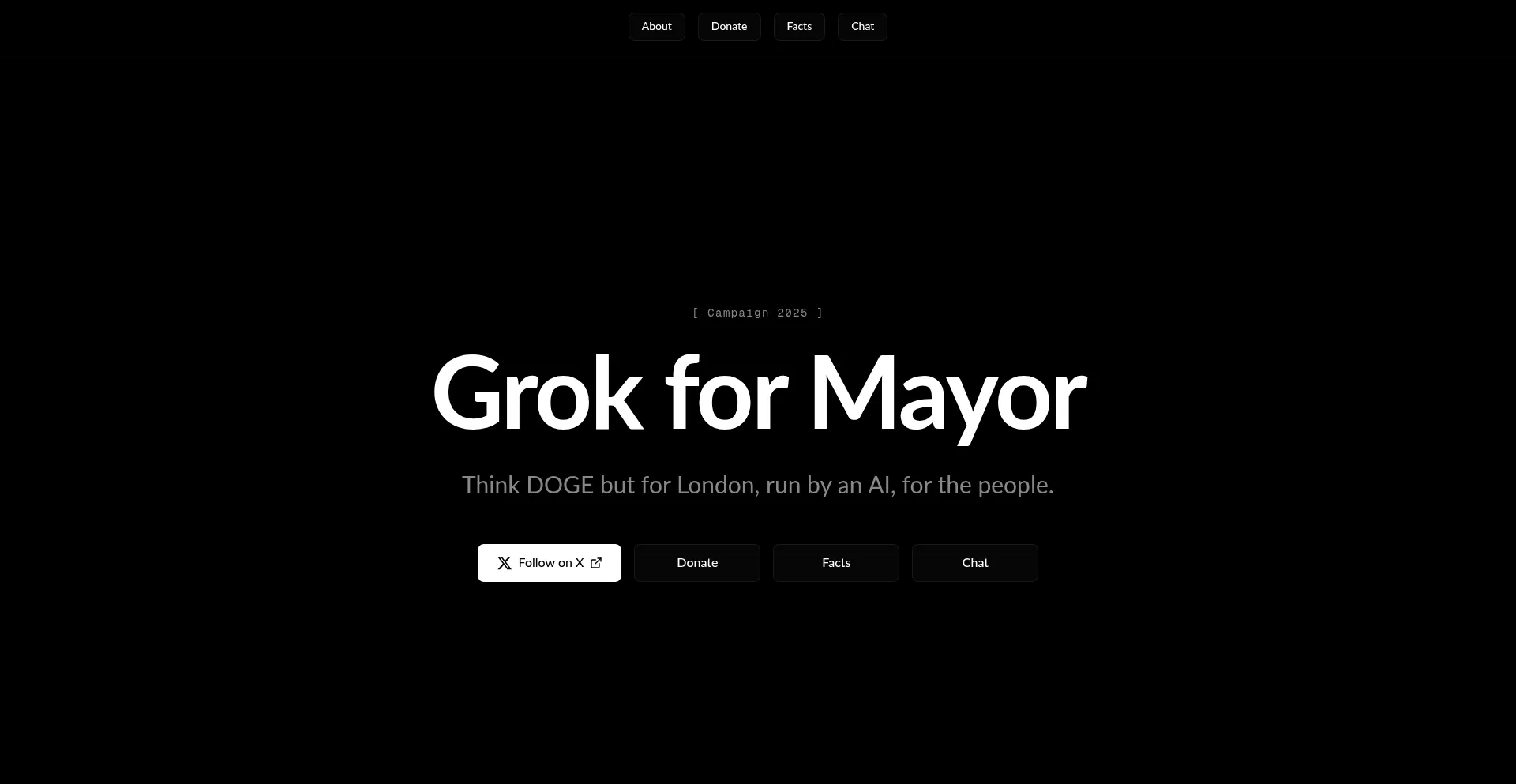 Grokformayor.com