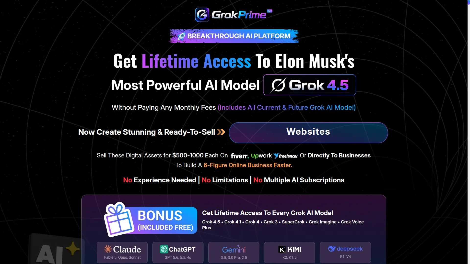 Grokprimeai.com