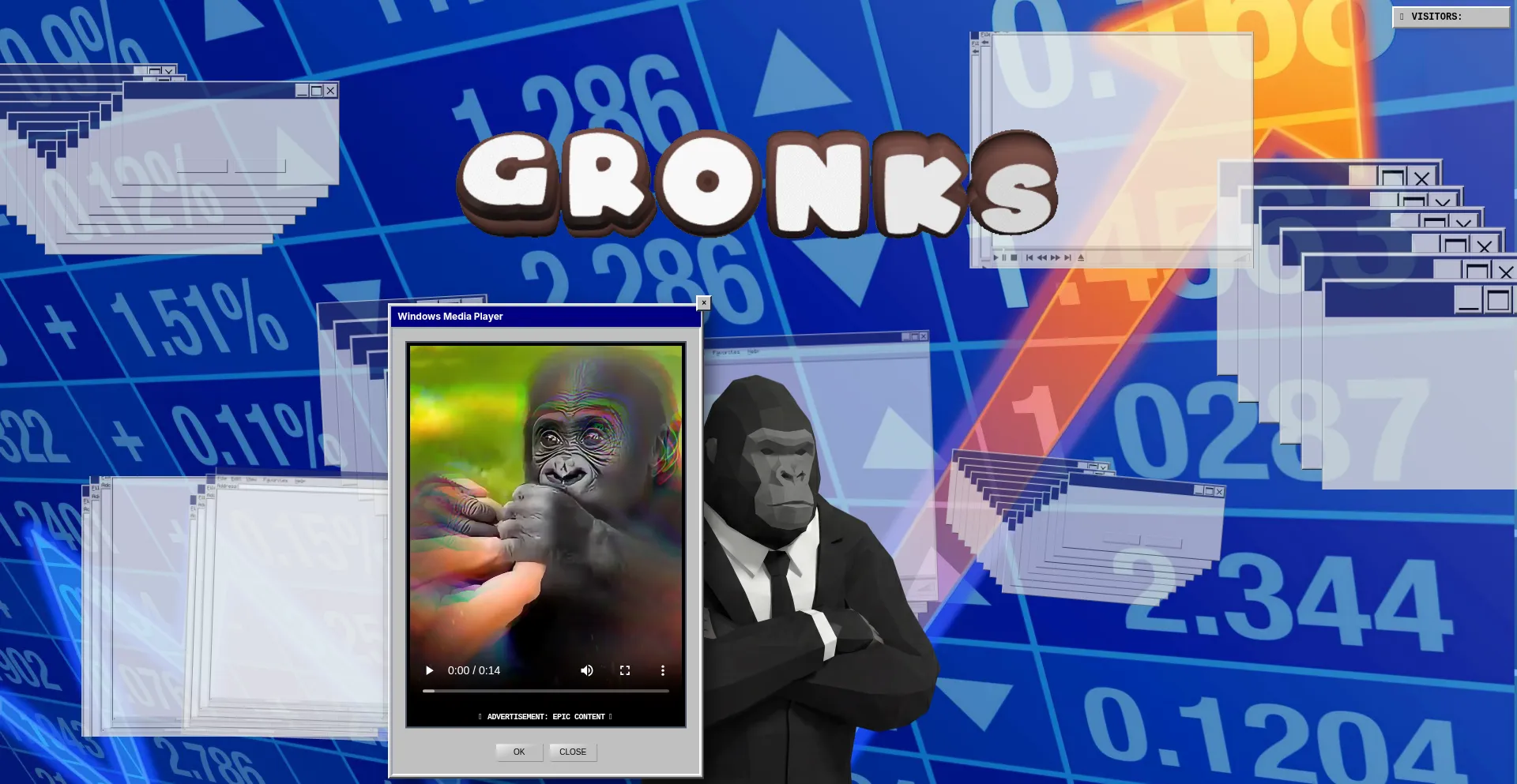 Gronks.fun