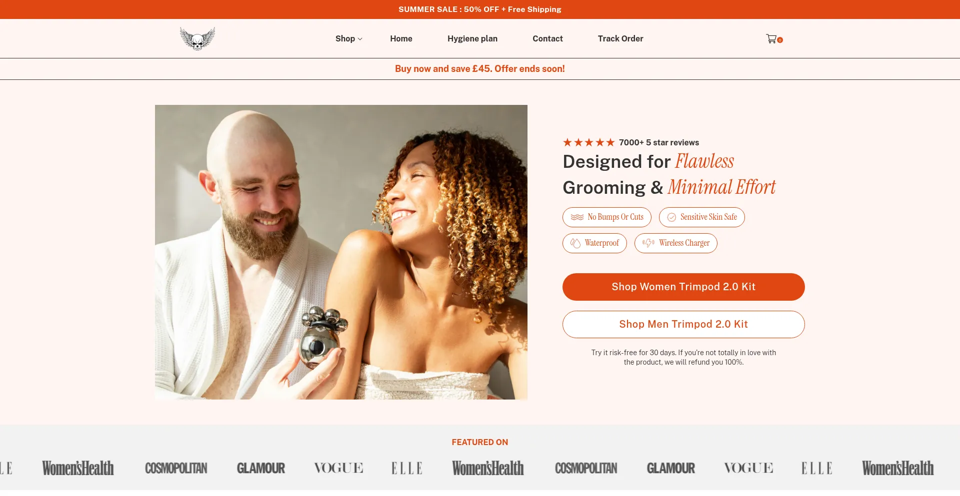 Groomhere.co.uk é Seguro e Confiável?