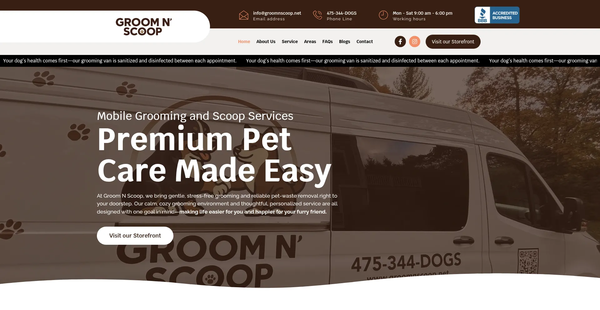 Groomnscoop.net