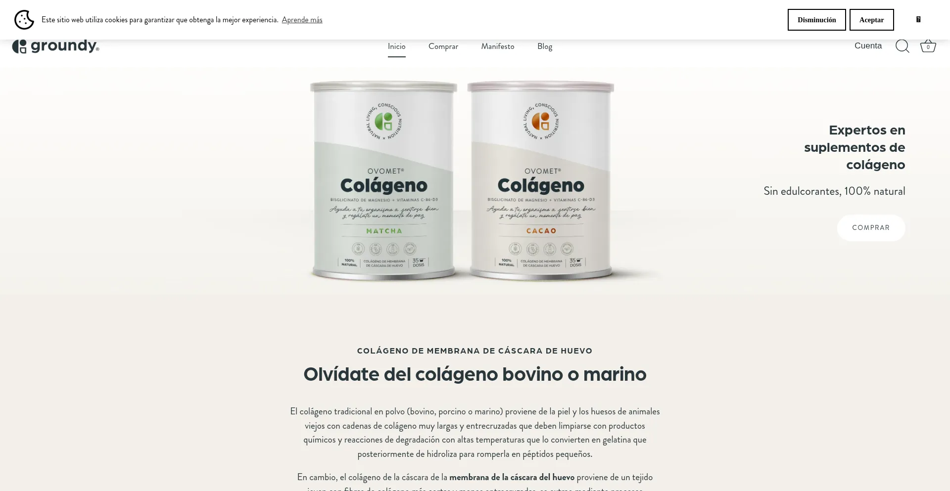 Groundynutrition.com