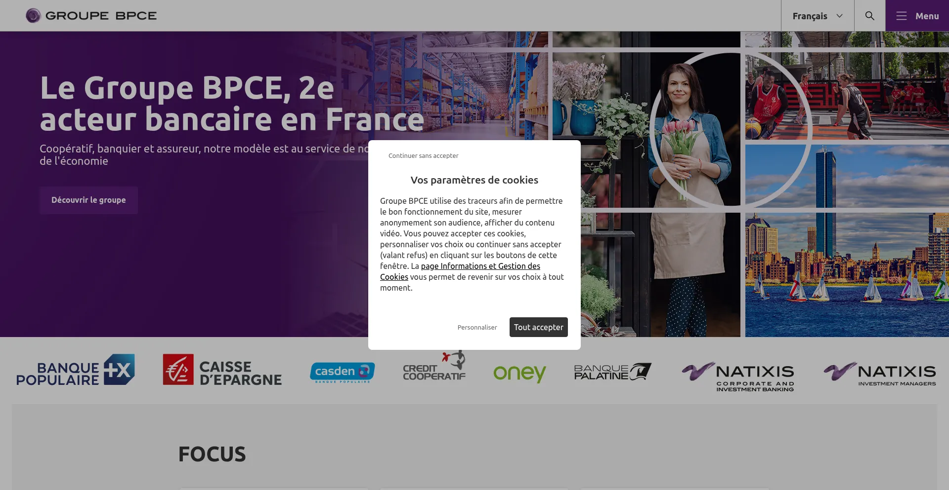 Groupebpce.com é Seguro e Confiável?