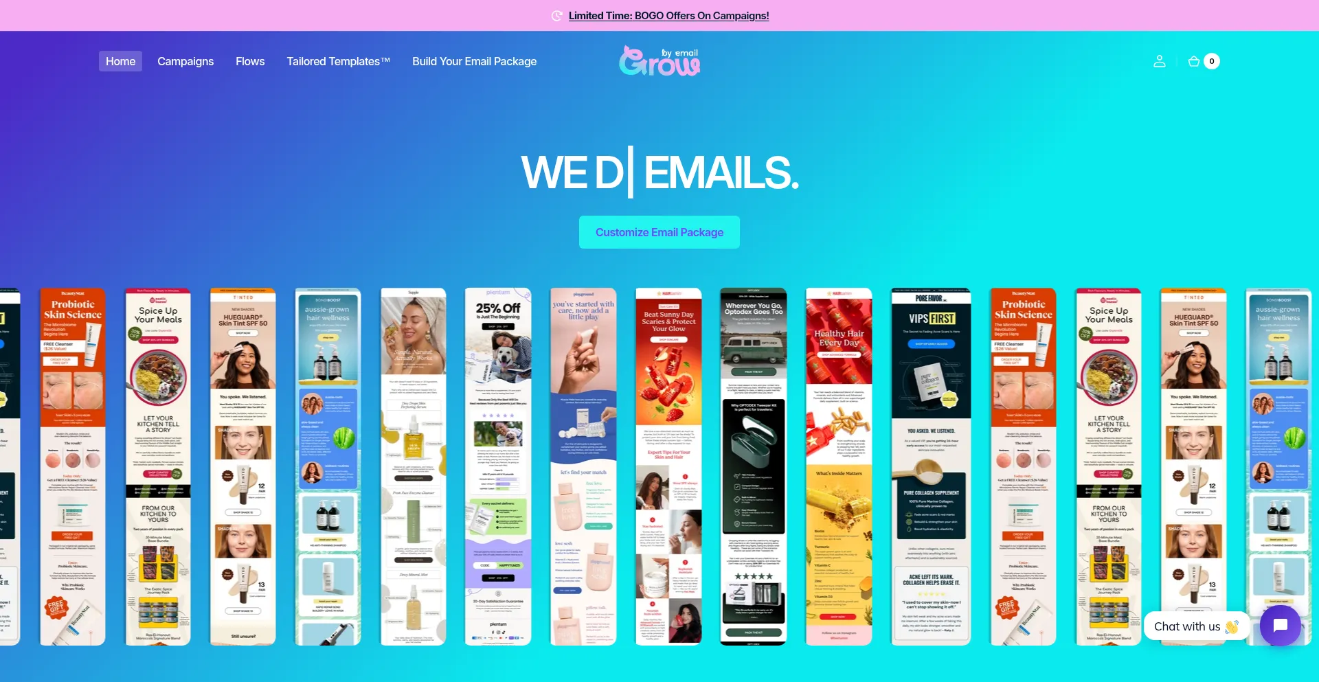 Growbyemail.com é Seguro e Confiável?