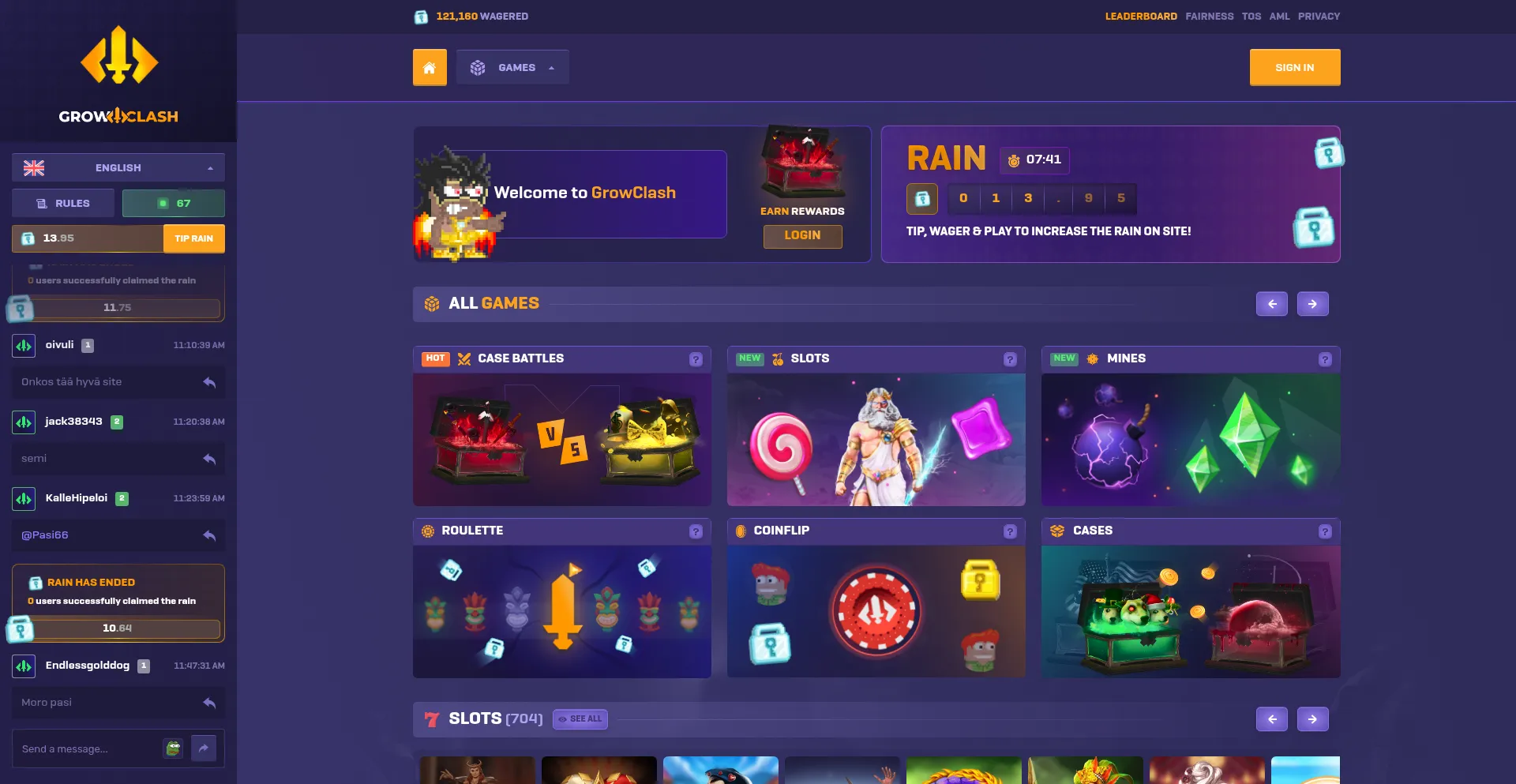 Growclash.com é Seguro e Confiável?