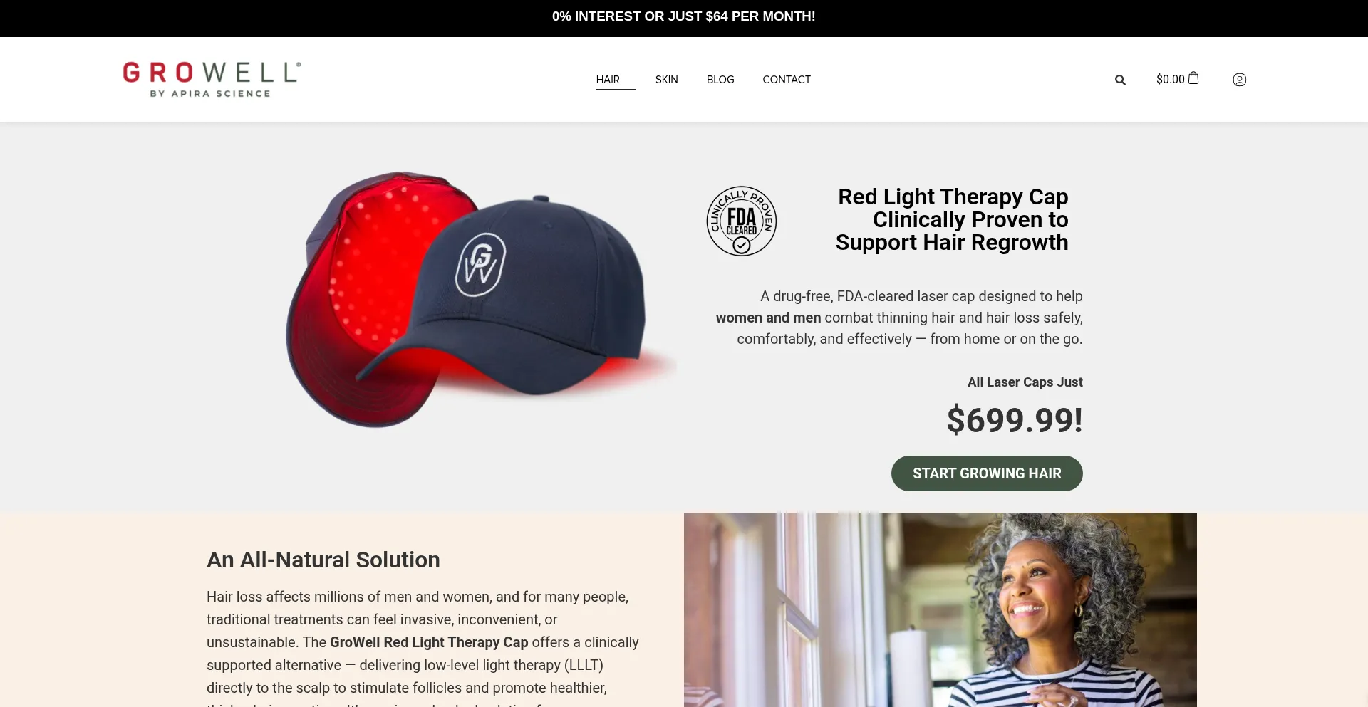 Growellcap.com