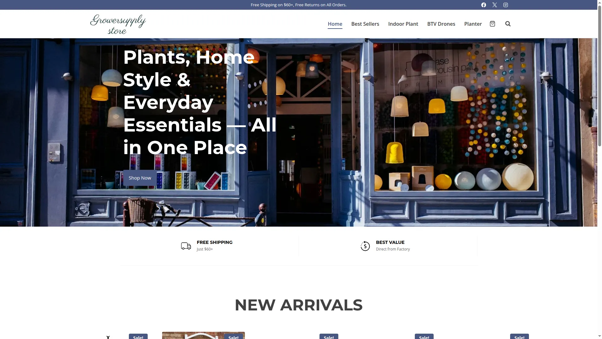 Growersupplystore.com