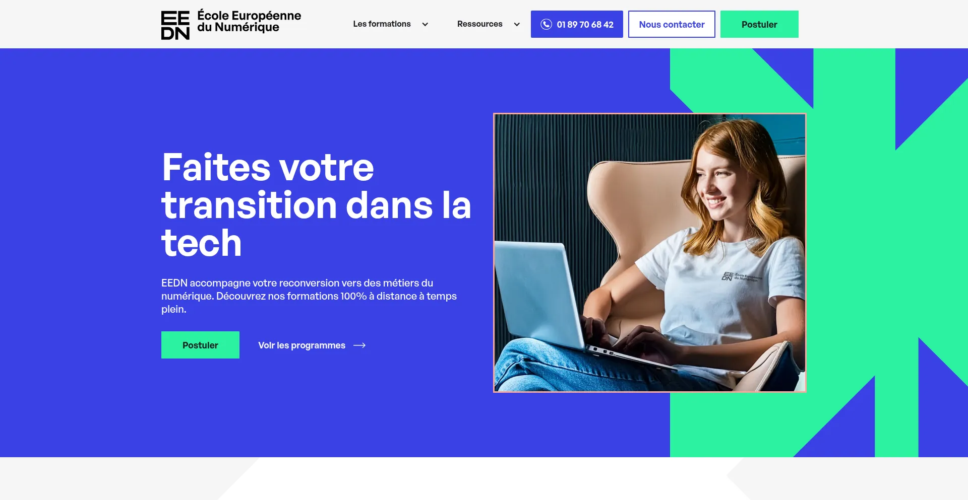 Website screenshot of Growth-aa.co