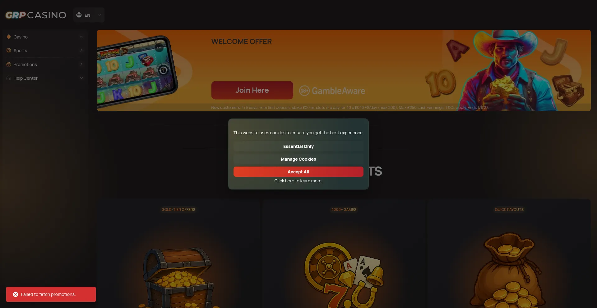 Grpcasino.com