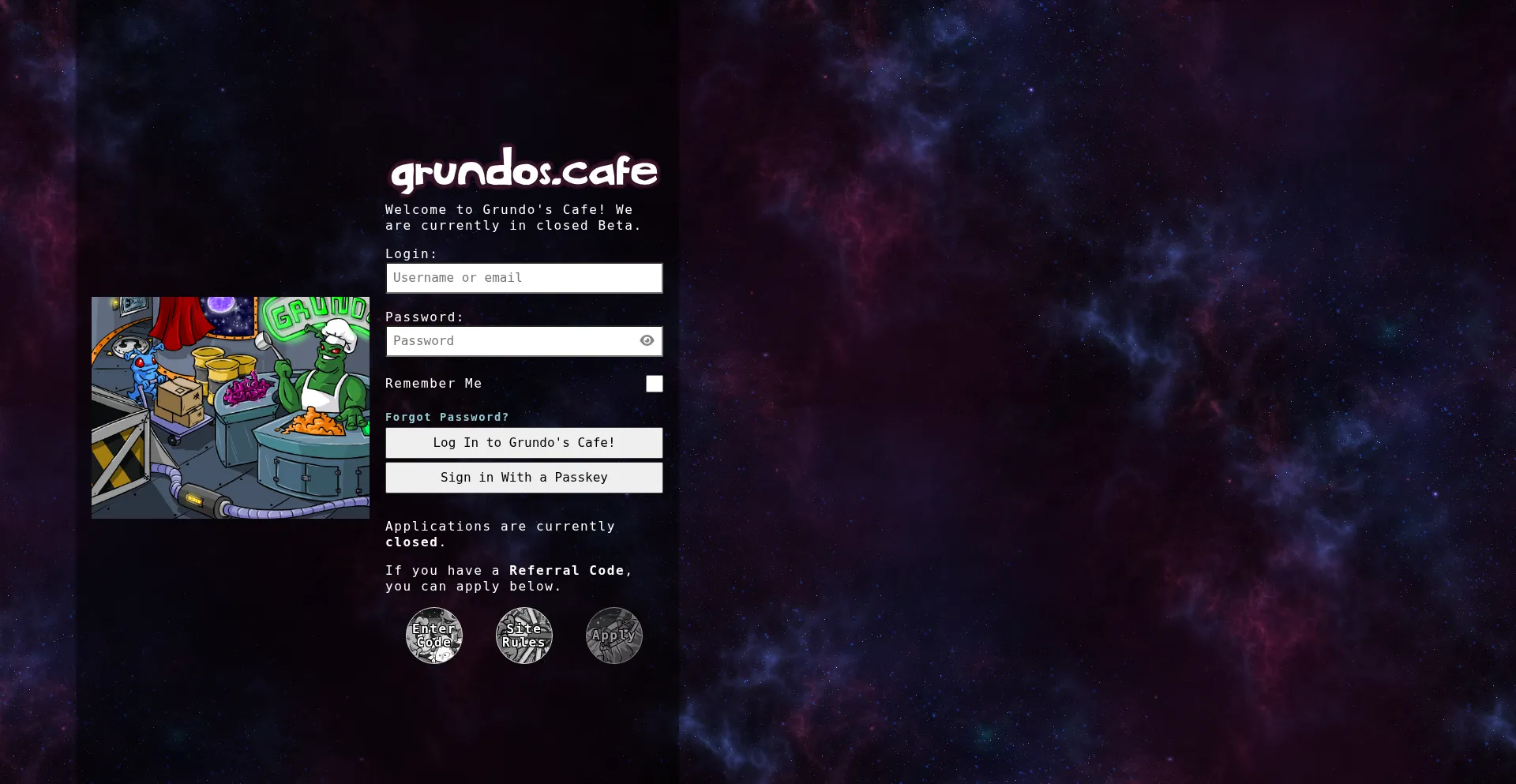 Grundos.cafe