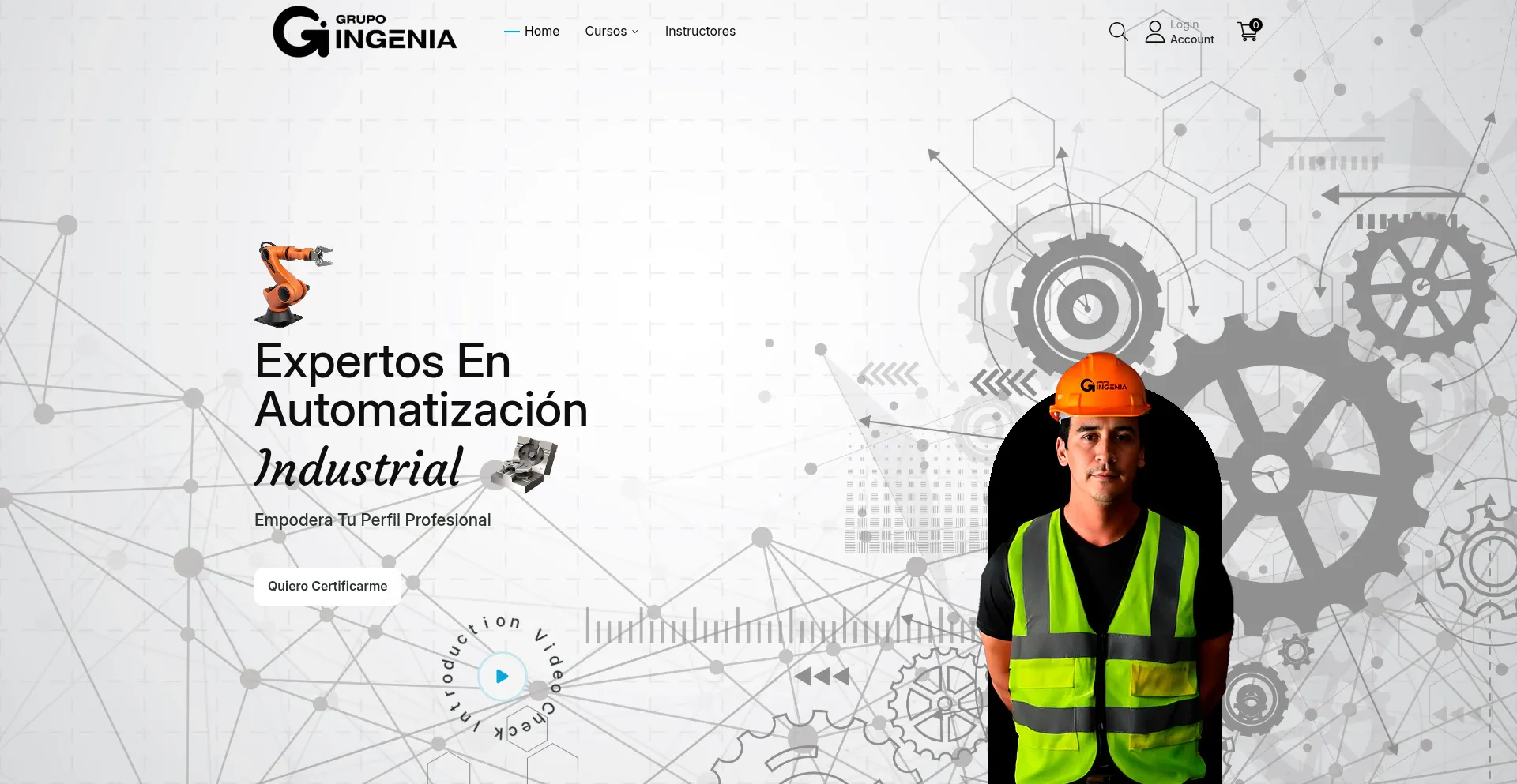 Grupo-ingenia.com é Seguro e Confiável?