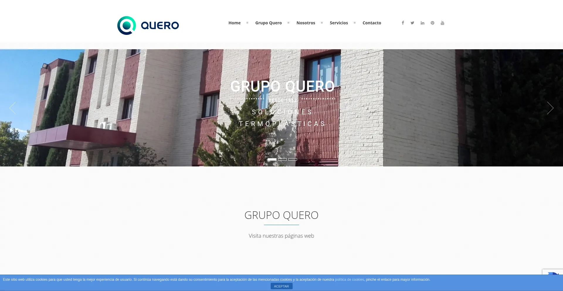 Grupoquero.com