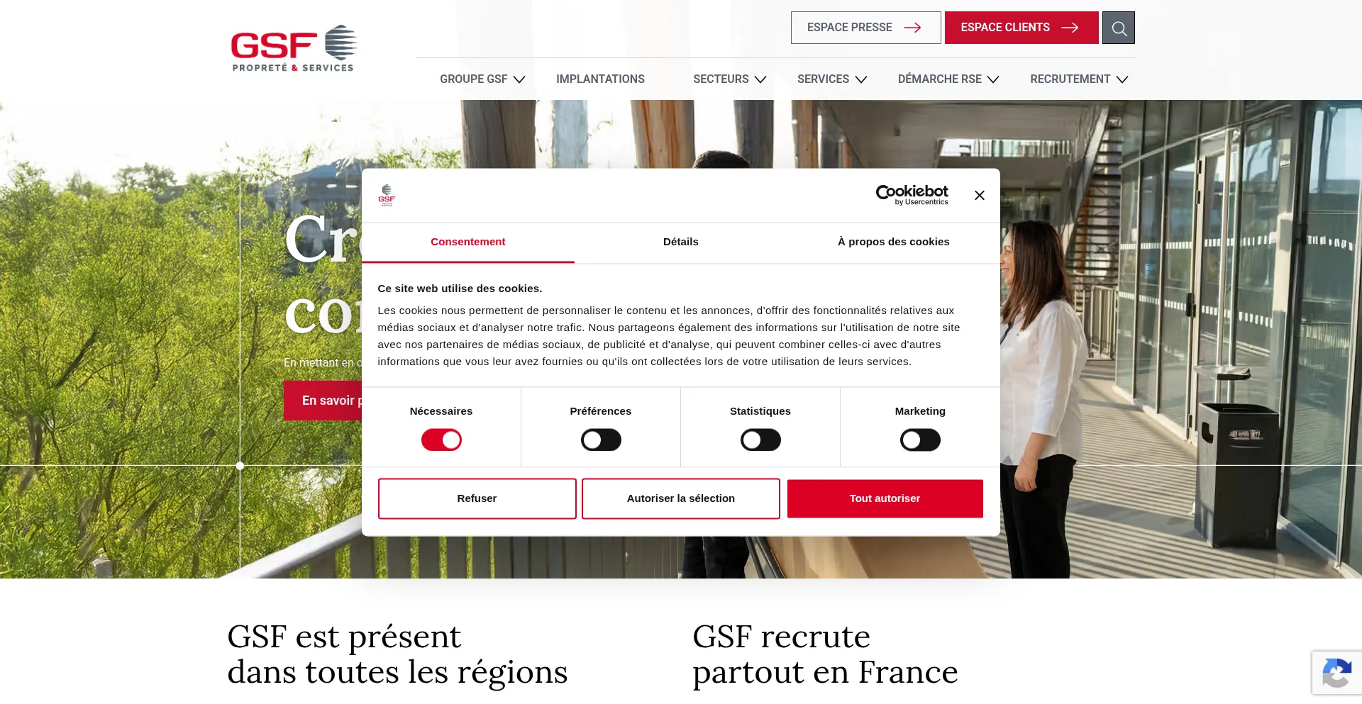 Gsf.fr