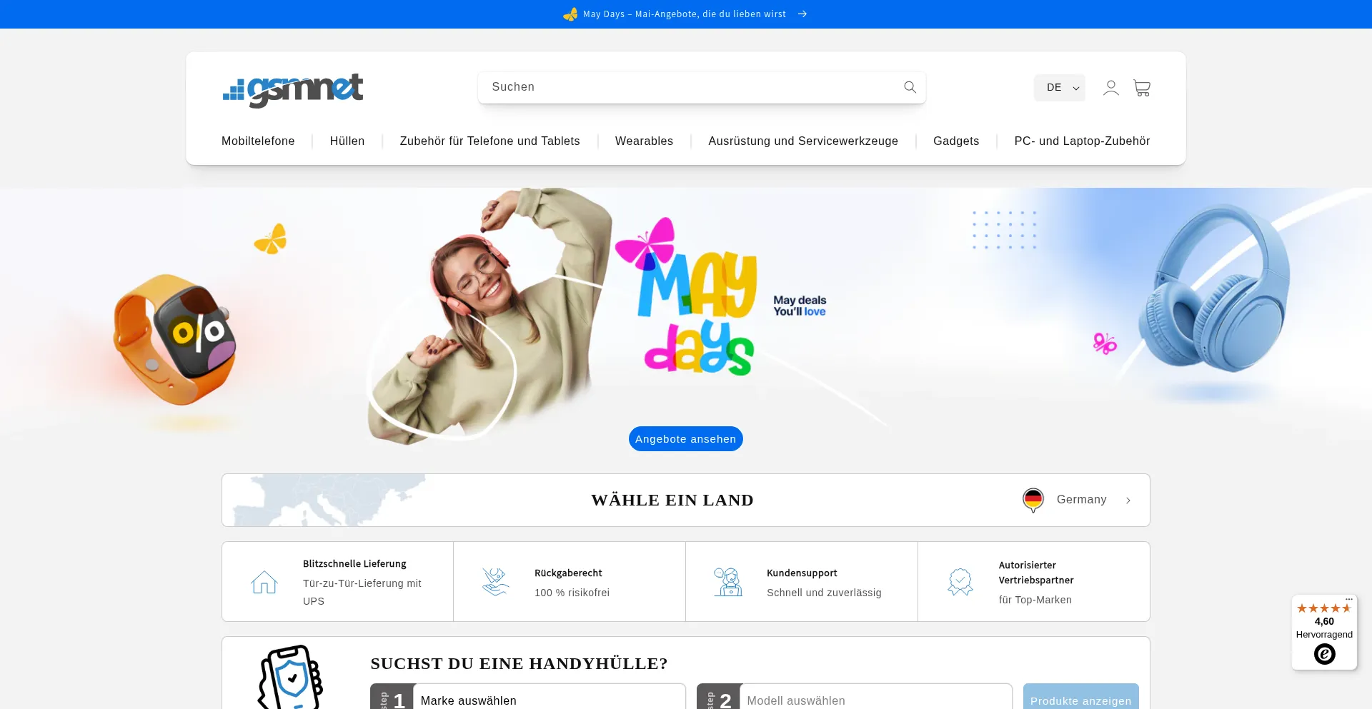 Gsmnet.de