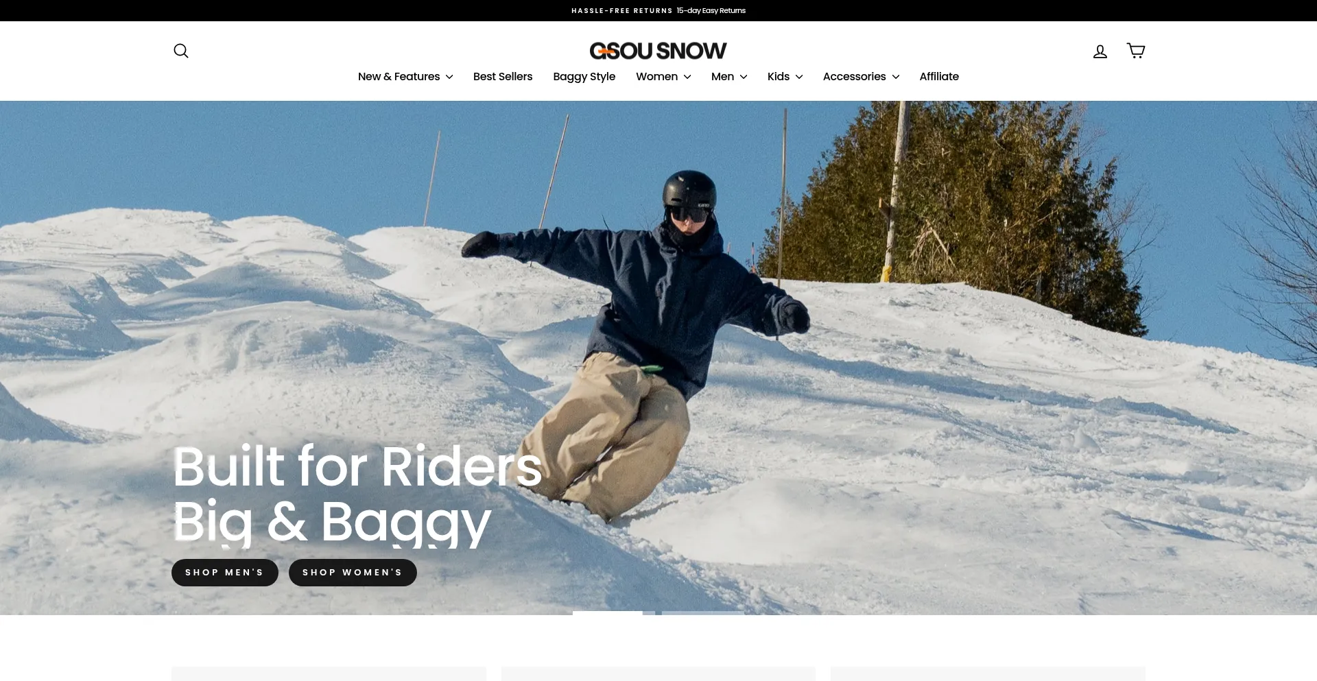 Gsousnow.com Screenshot