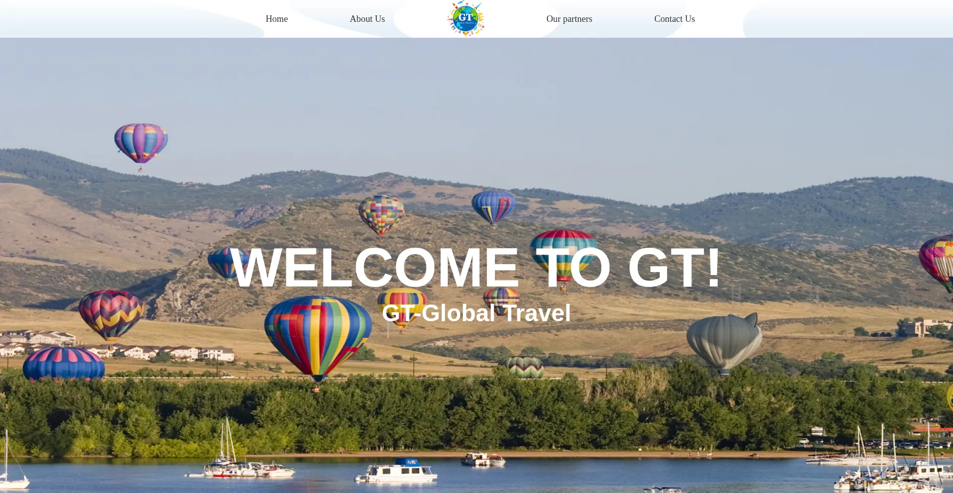 Gtglobaltravel.com Screenshot