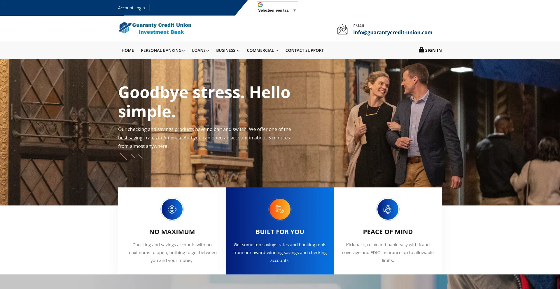 Guarantycredit-union.com