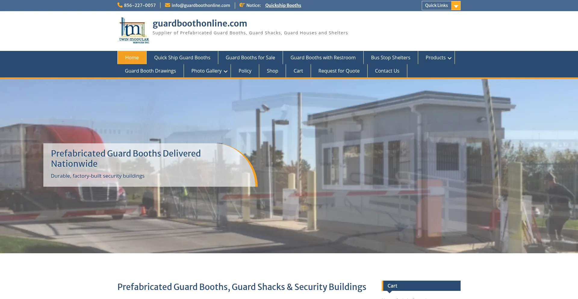 Guardboothonline.com