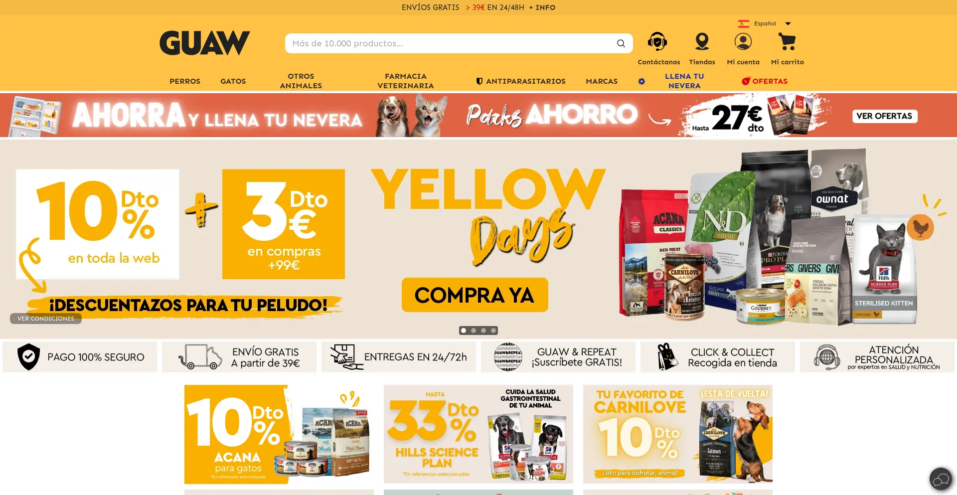 Guaw.com é Seguro e Confiável?