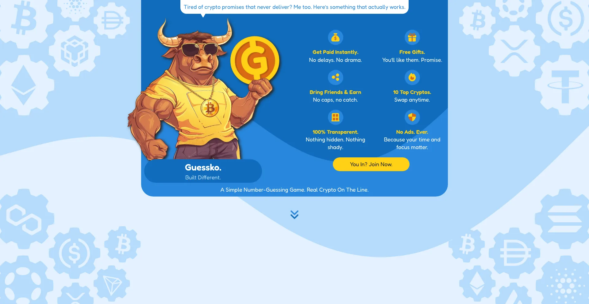 Guessko.com é Seguro e Confiável?
