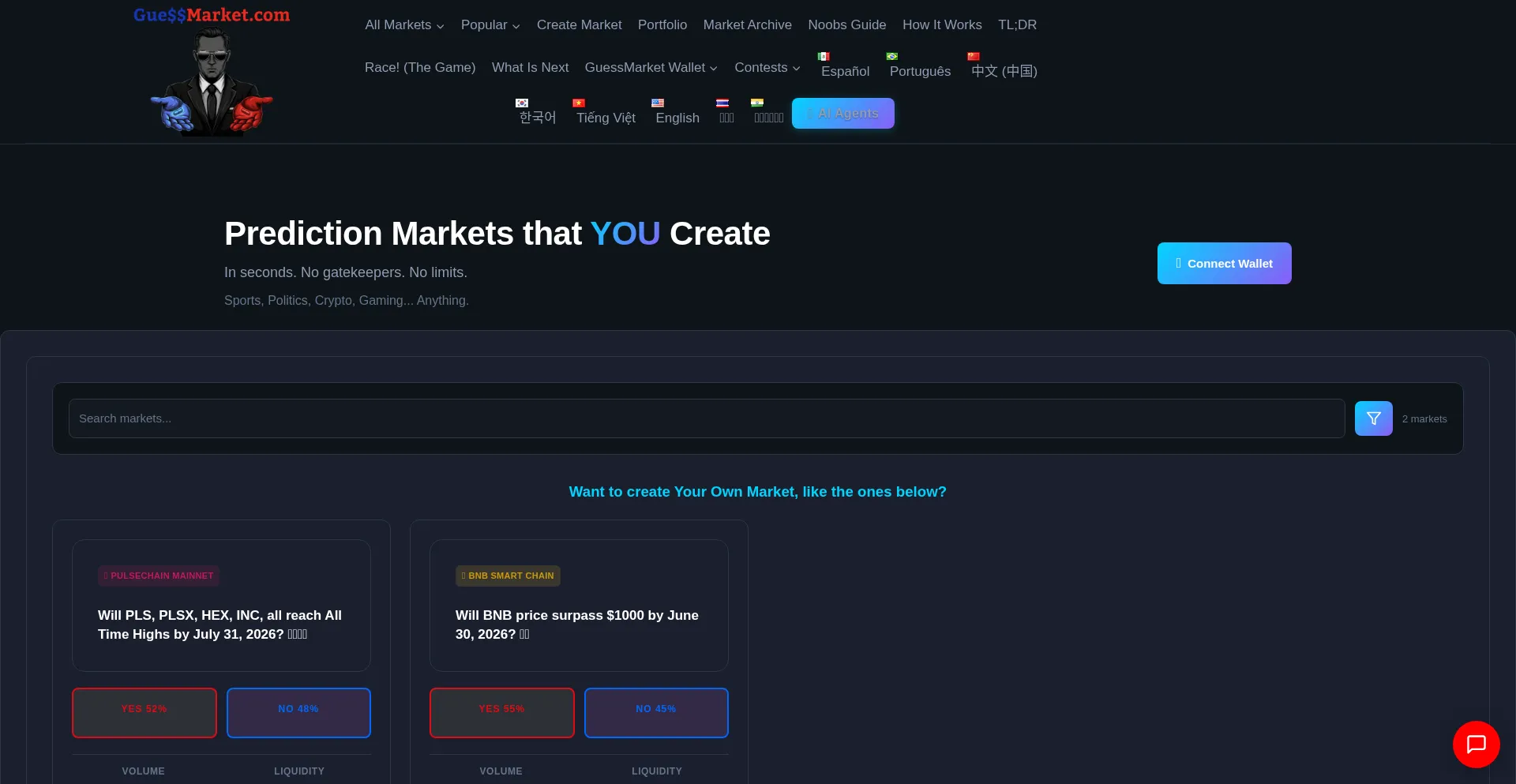 Guessmarket.com