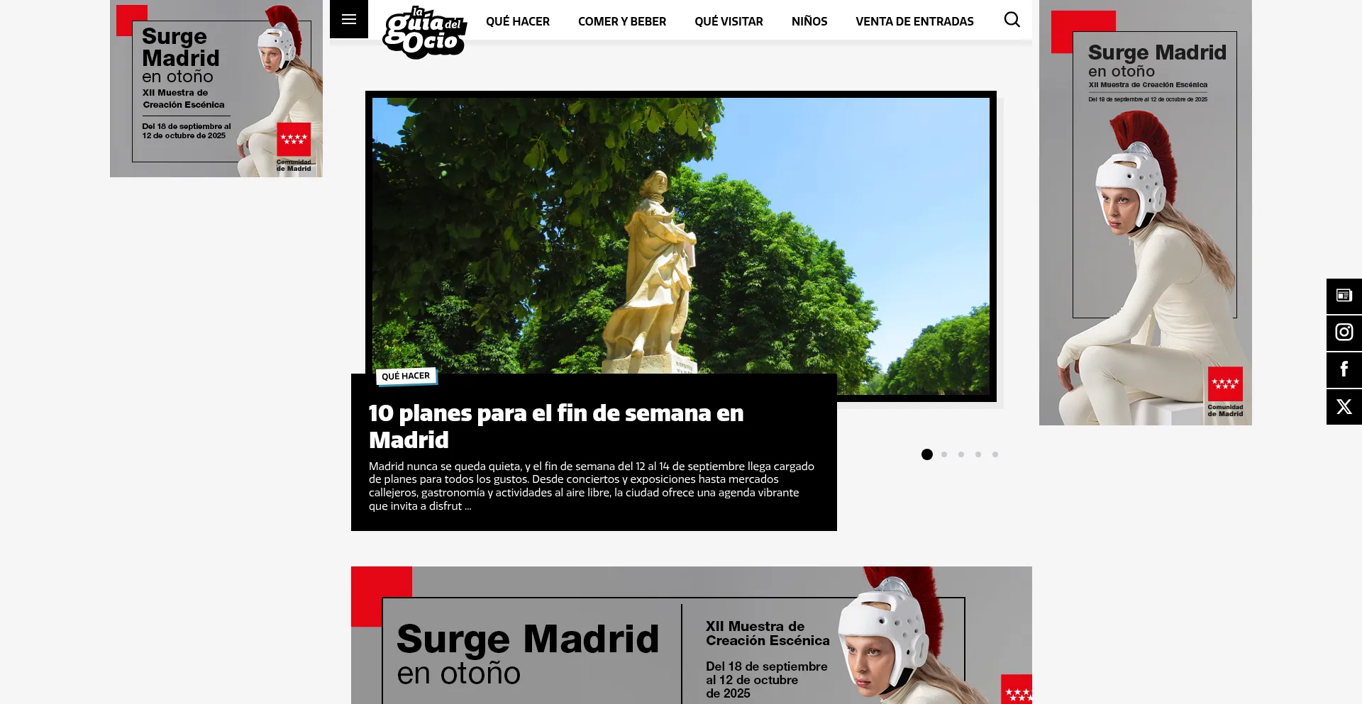 Guiadelocio.es é Seguro e Confiável?