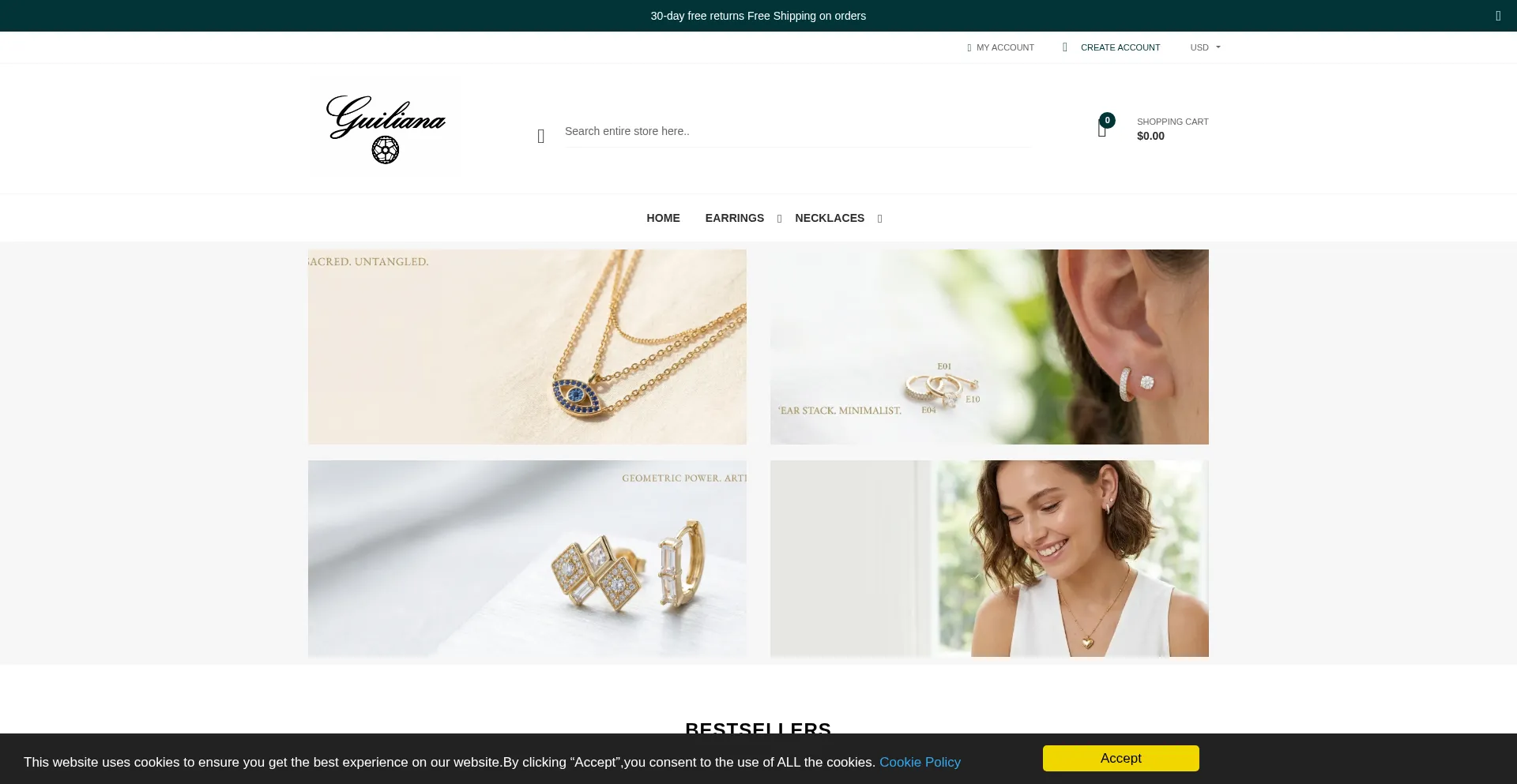 Guilianajewelry.com