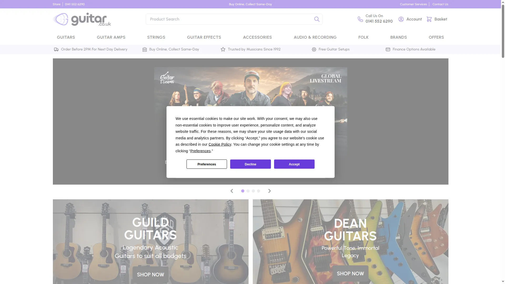 Guitar.co.uk