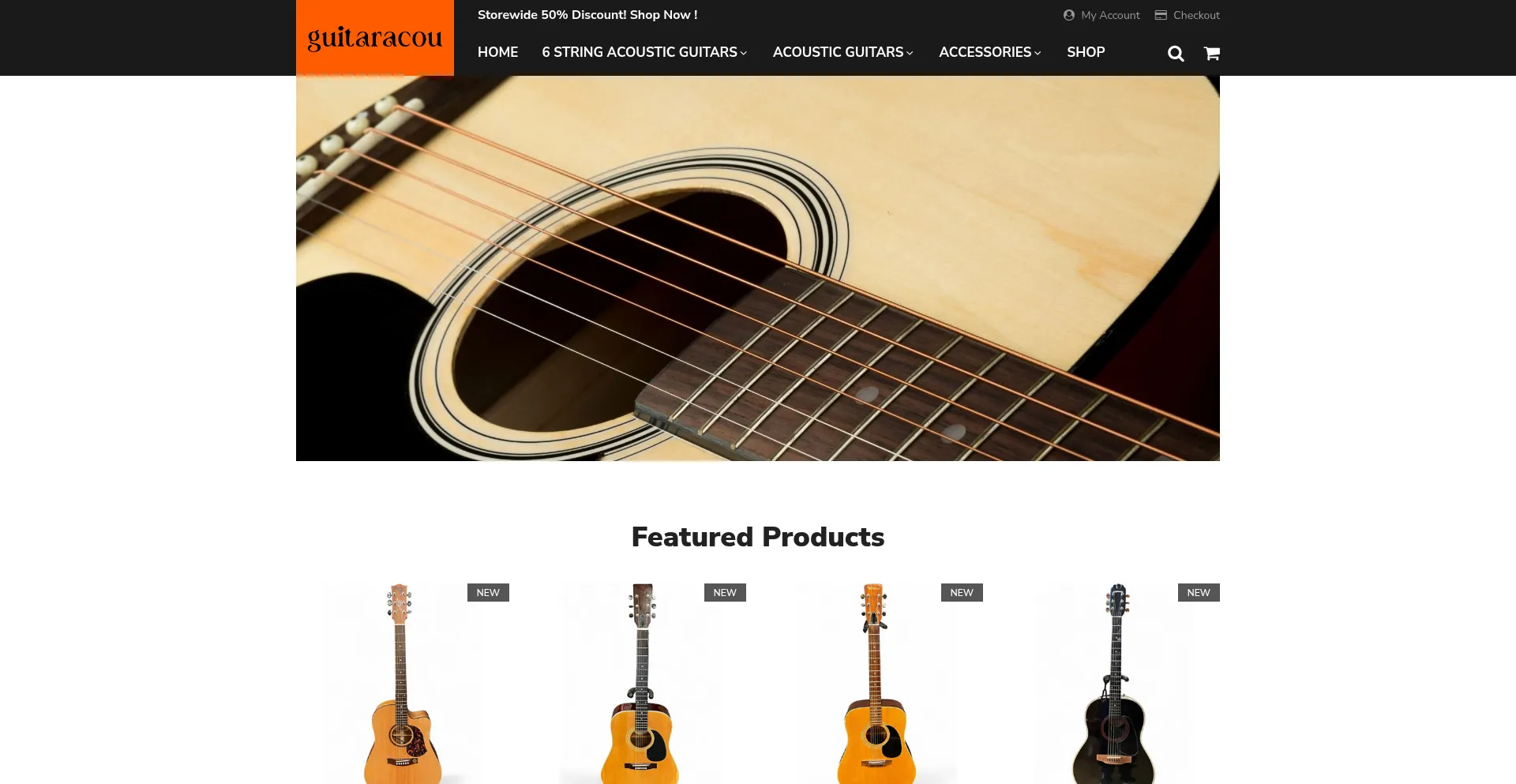 Guitaracou.com