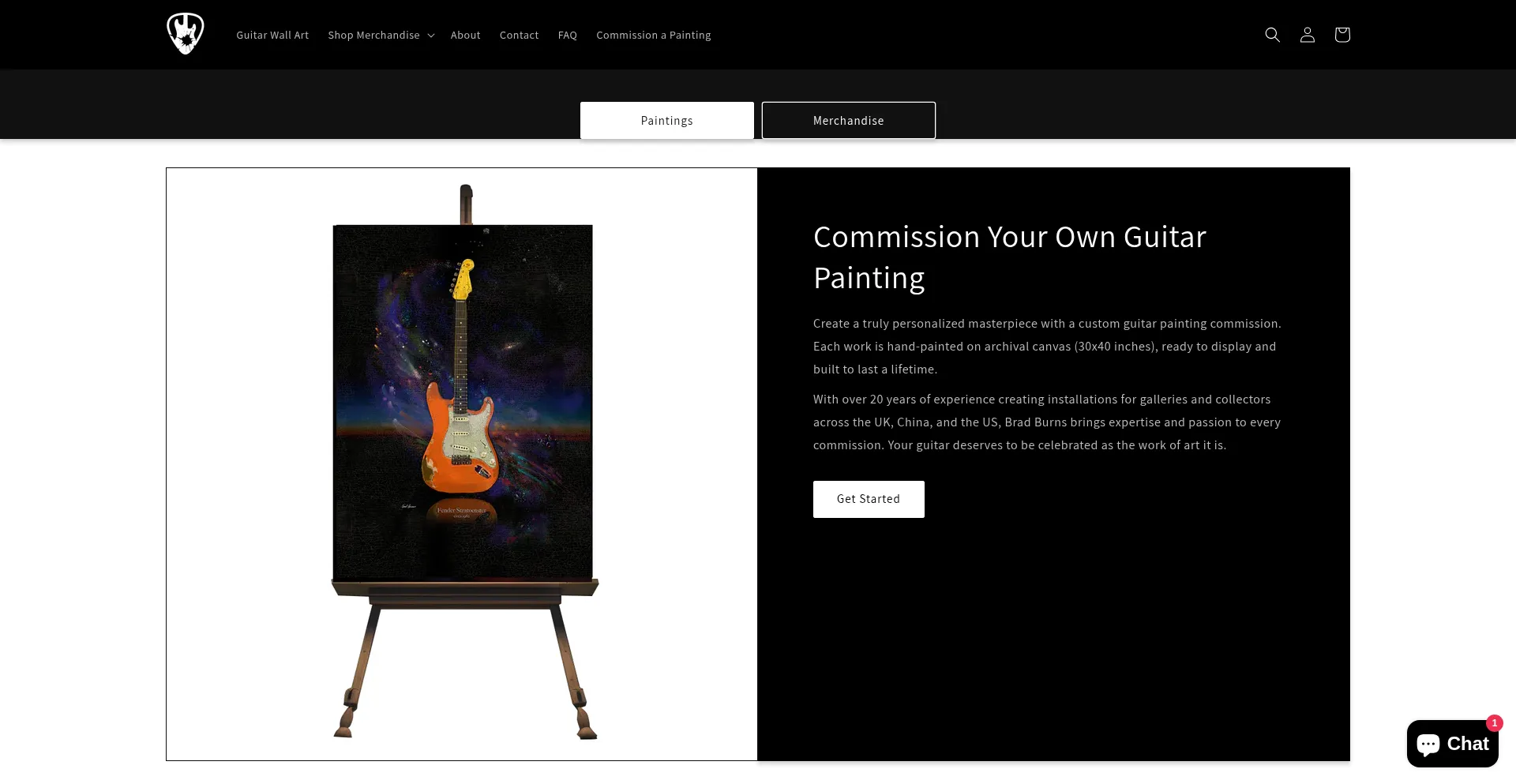 Guitarfineart.com