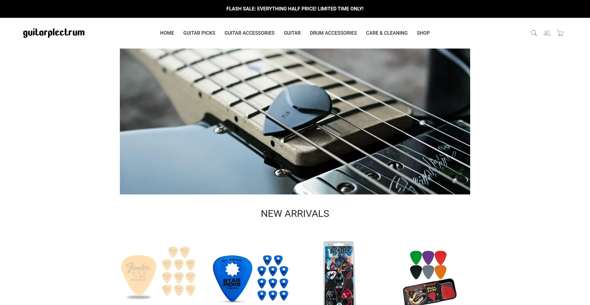 Guitarplectrum.com