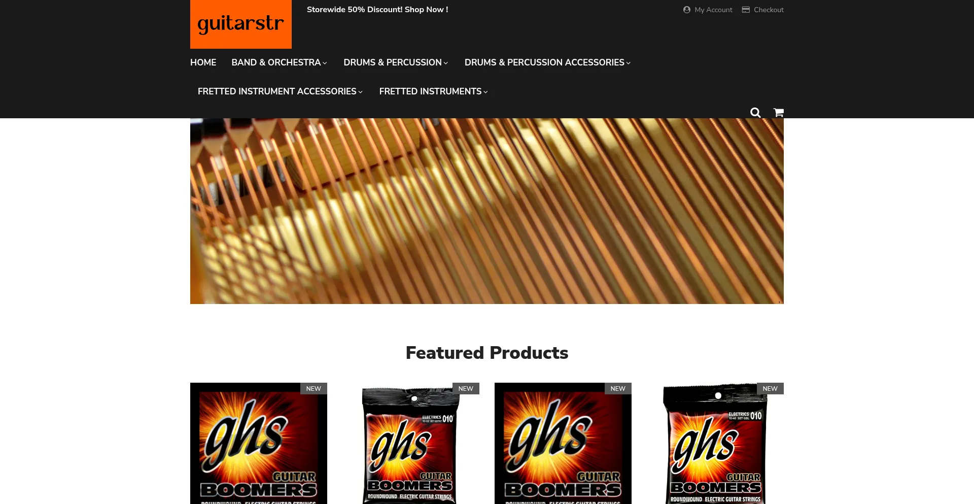 Guitarstr.com
